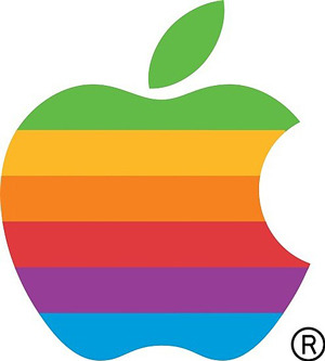 Apple-rainbow